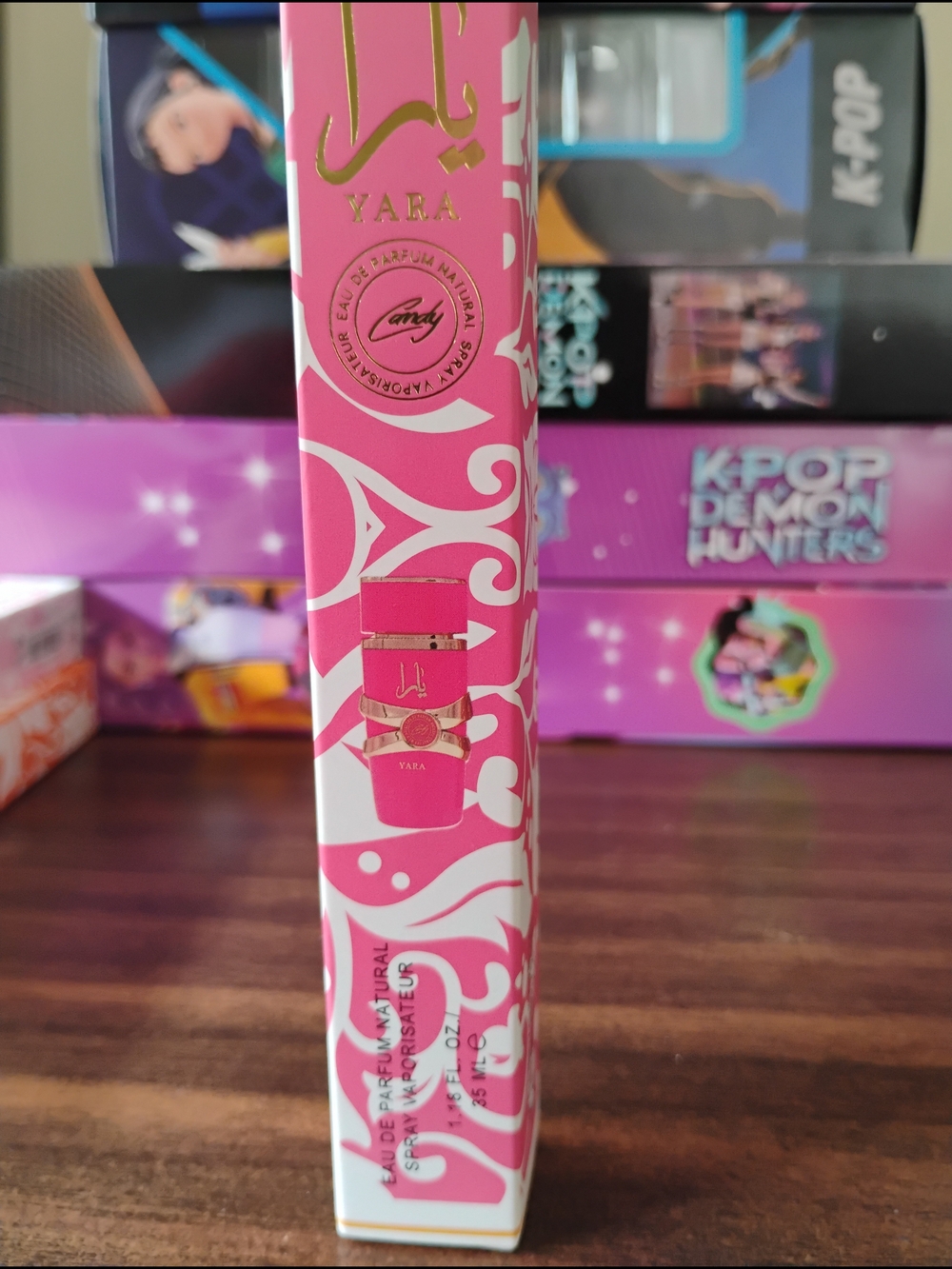 Yara Women's Candy Fragrance Atomizer